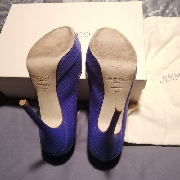 Jimmy Choos - Picture 8 of 8